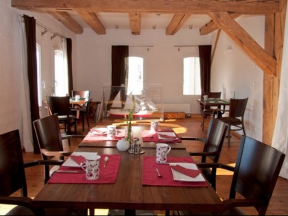 Foto: Der Speicher